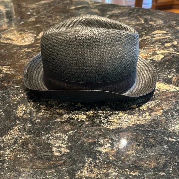 Gucci Black Fedora Hat - Picture 5 of 16